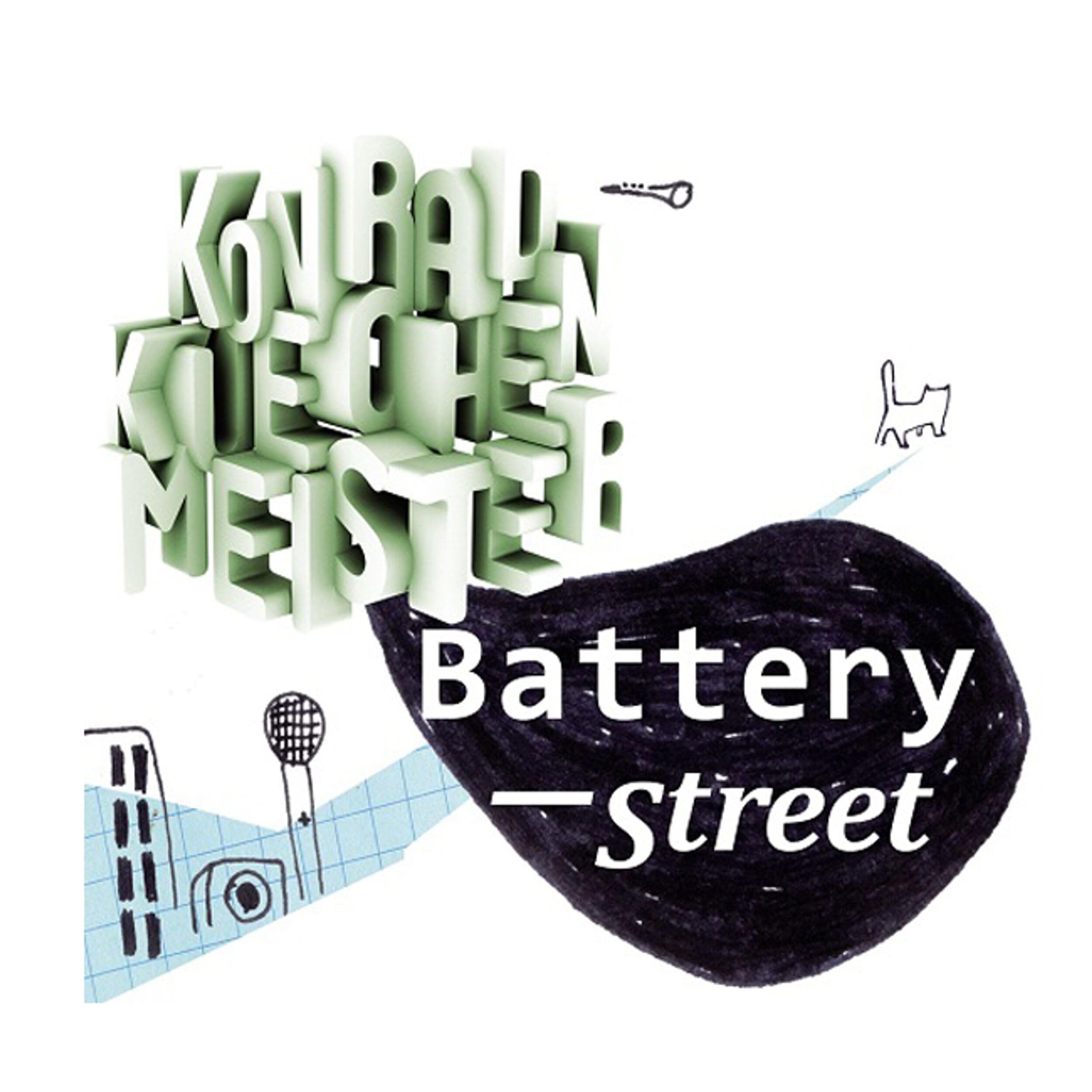 Konrad Kuechenmeister