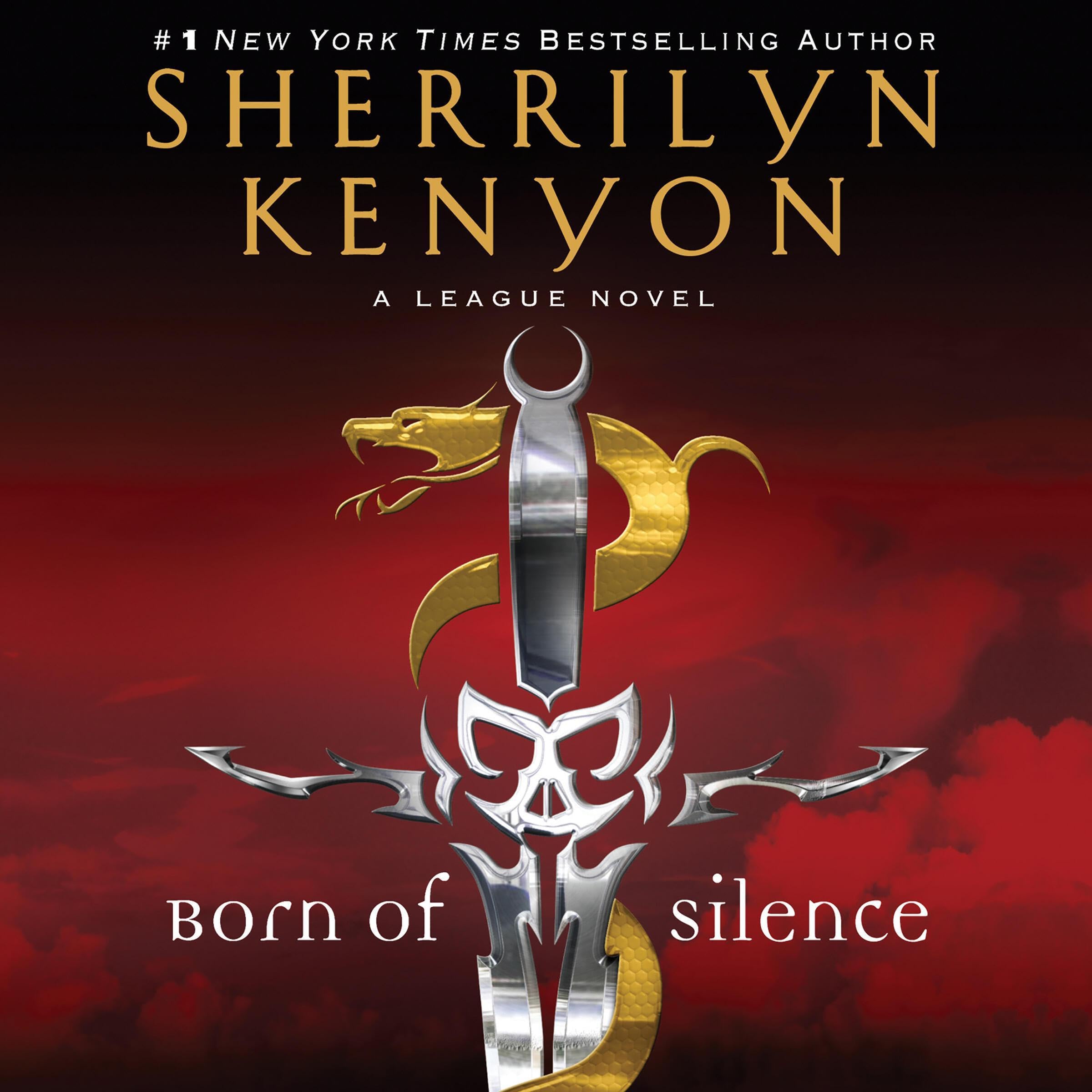 Cover art for Born of Silence