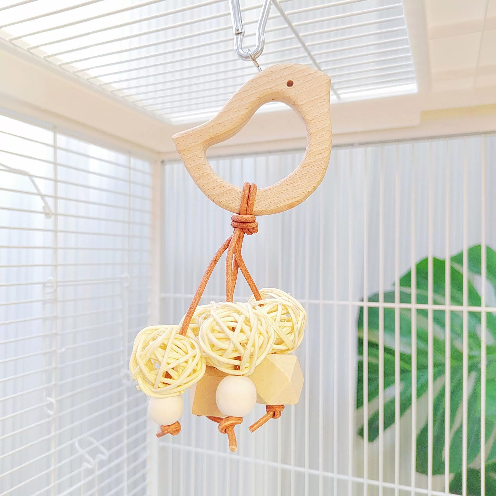 Amazon | TARATI インコ おもちゃ鳥 おもちゃ鳥の止まり木 セキセイ