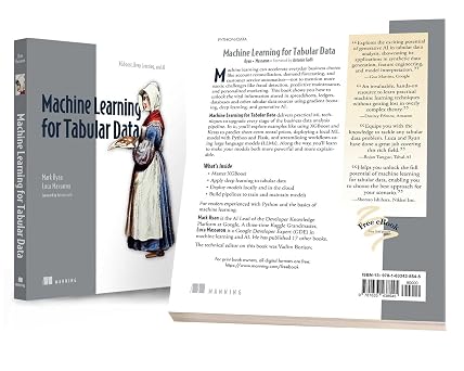Machine Learning for Tabular Data: XGBoost, Deep Learning, and AI