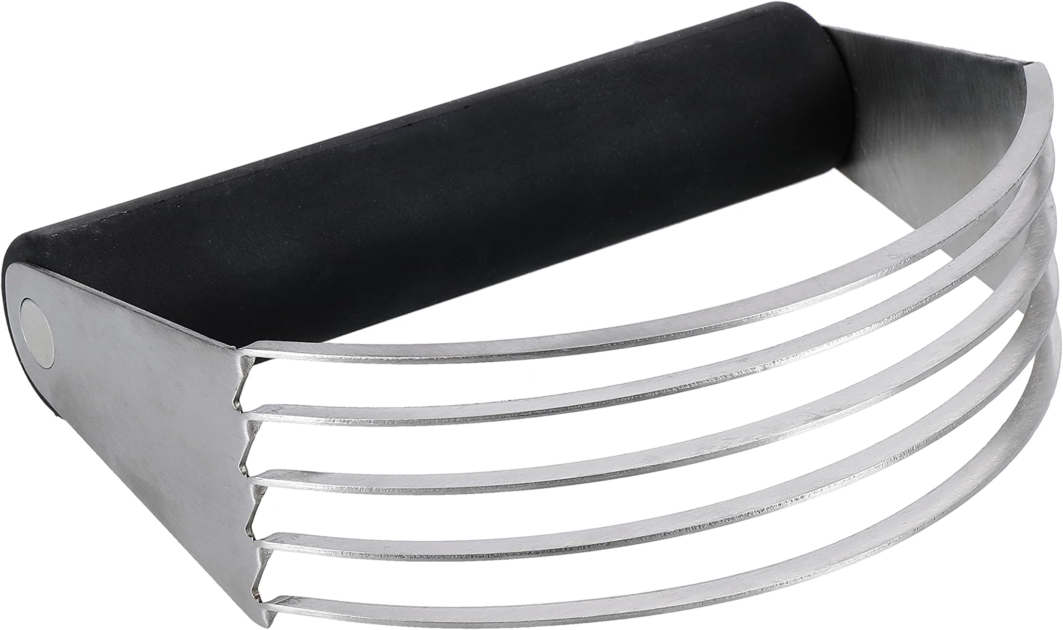 KitchenAid Stainless Steel Pastry Blender – Black