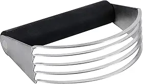 Misturador de Massas Multiuso Cozinha Aço Inox KitchenAid