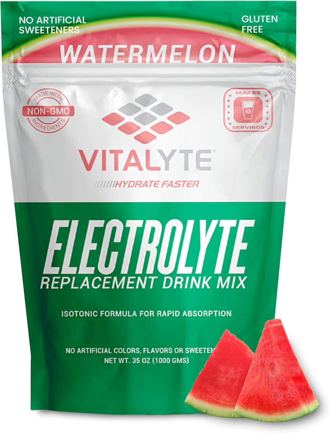Electrolytes Powder Isotonic Drink Mix for Energy Boost