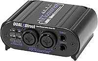 Vista 1 de ART DualXDirect Dual Professional Active Direct Box