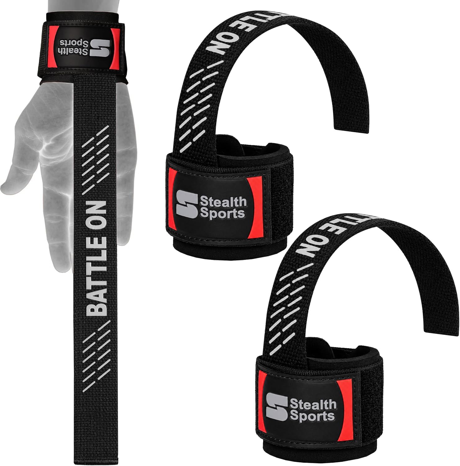Stealth Straps