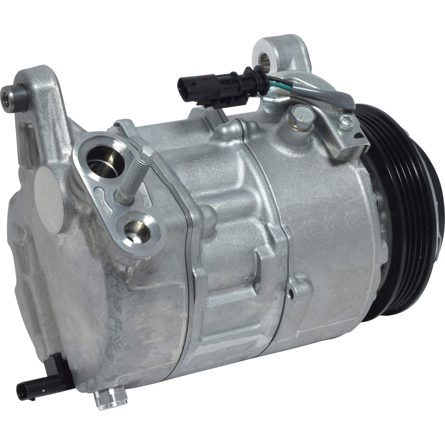 Amazon.com: HVAC A/C 7SAS17A Compressor Assembly : Automotive