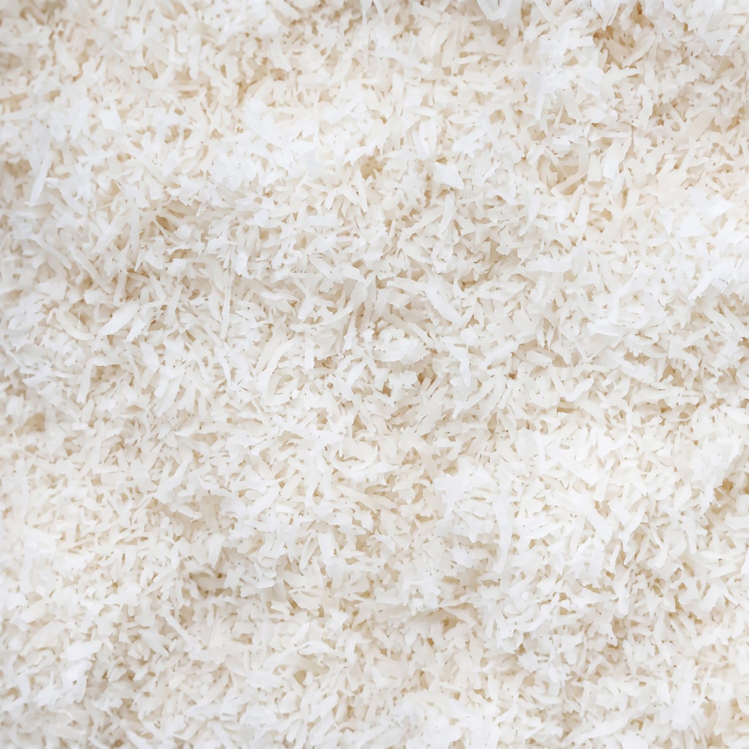 nut&me Coco rallado deshidratado de Sri Lanka 1 kg | Natural sin azúcar añadido, conservantes ni aditivos | Alto contenido en fibra | Sin Gluten | Perfecto para Repostería