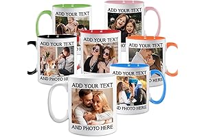 Personalized Custom Coffee Mug