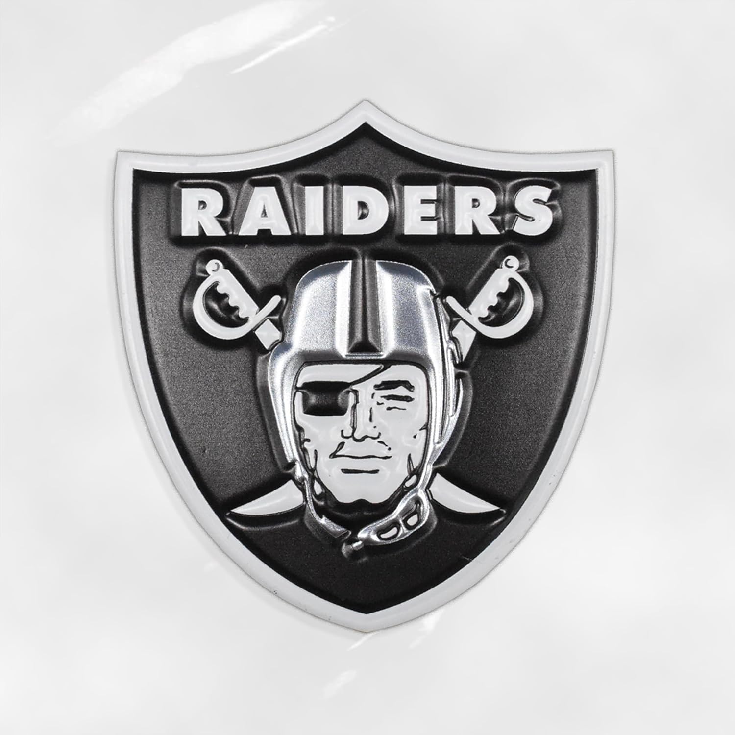 Littlearth NFL Clear Fanny Fan Purse with Team's 3D Logo - Image 3