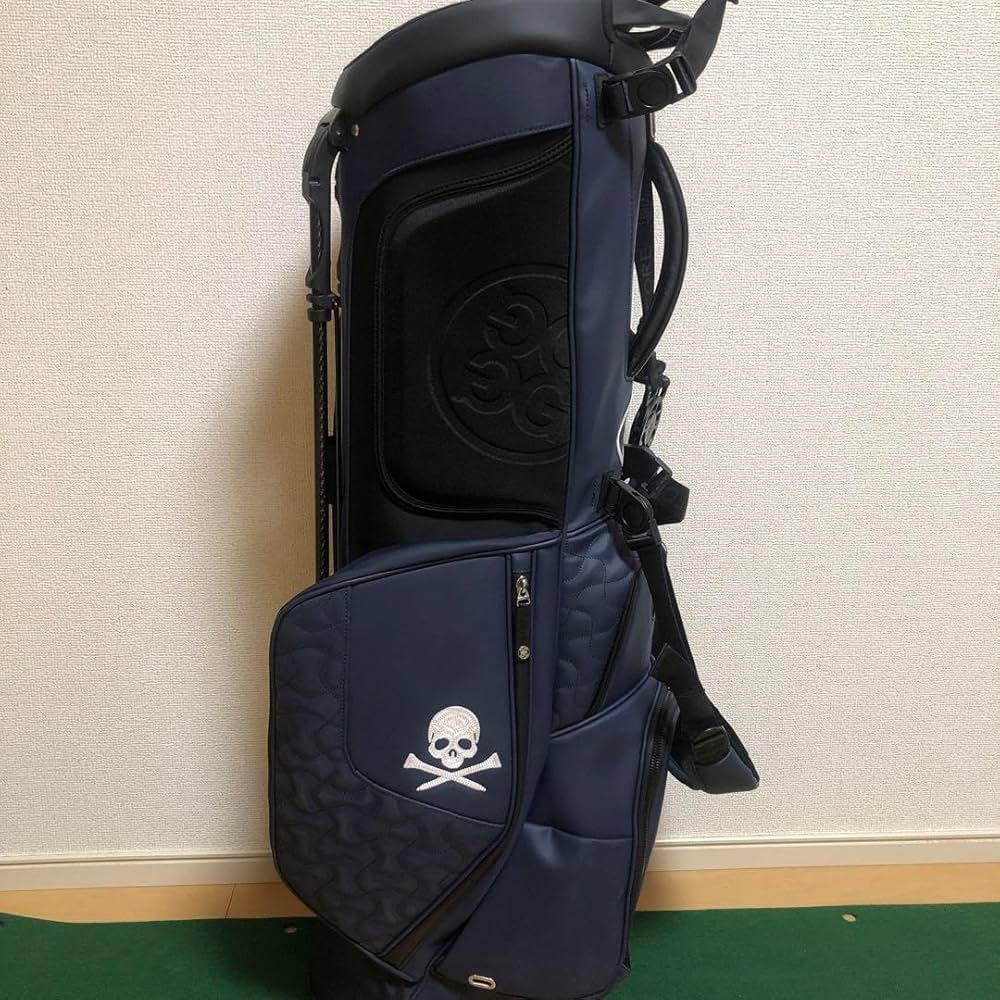 ⭐️特価⭐️G FORE VESSEL トランスポーター3 スタンドキャディバッグ G/FORE トランスポーター3 073419806 VESSELコラボレーション