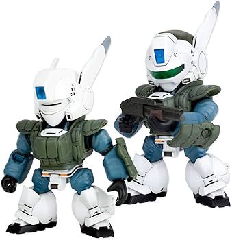 Amazon | コトブキヤ 機動警察パトレイバー2 the Movie D-スタイル