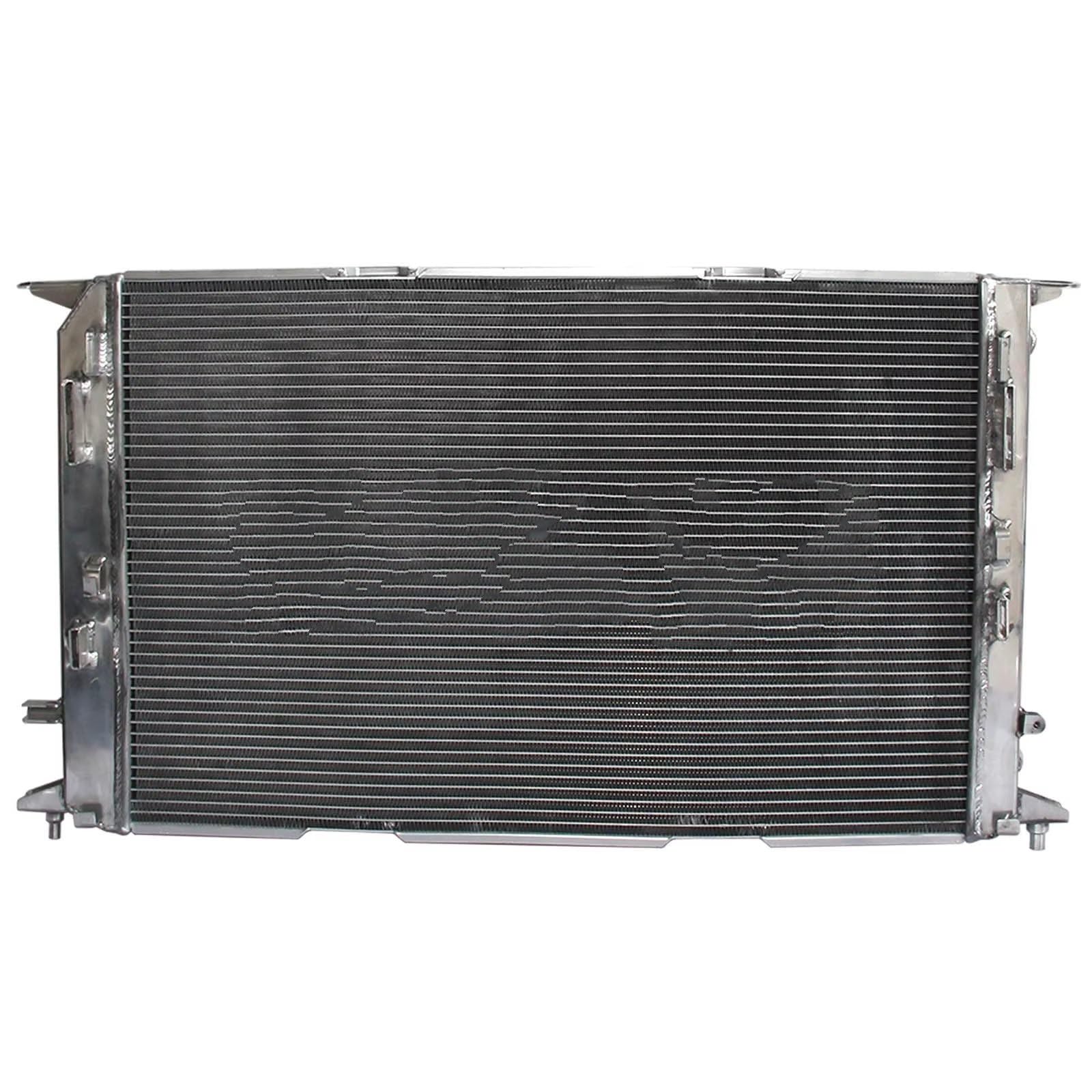 Radiador Motor Radiador De Enfriamiento Del Automóvil Compatible Con S4 2010 2011 2012 2013 2014 2015 2016 8K0121251Q Radiador Motor Transmisión Manual