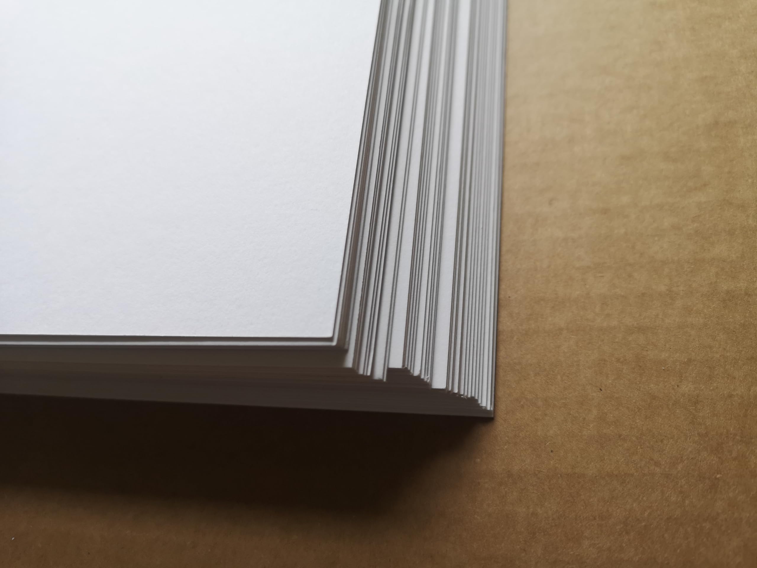White Printer Paper 100gsm 8.5x11 inch 200 Sheets US Letter Size