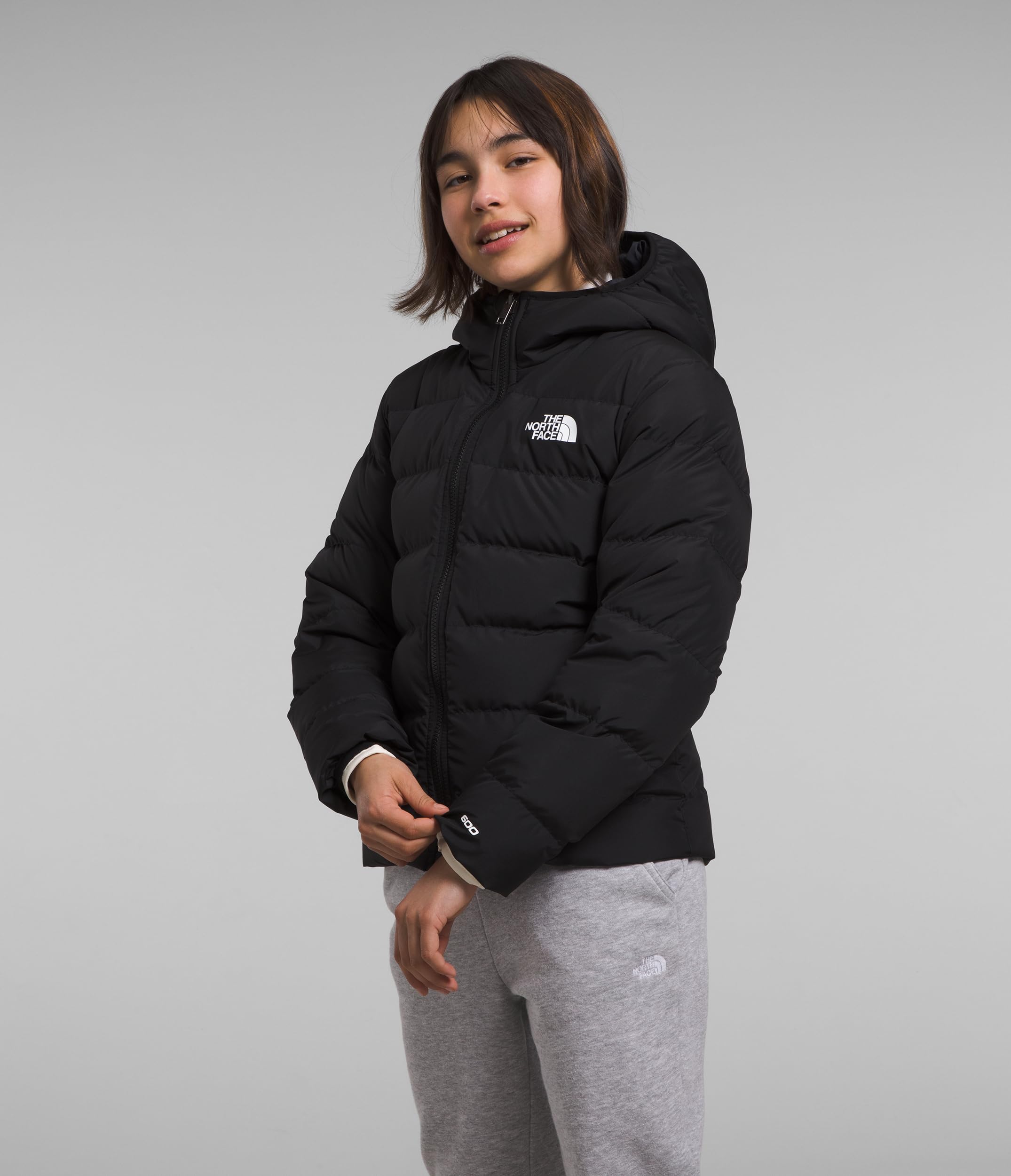 The North Face Kurtka Uniseks - dzieci Odwracalny