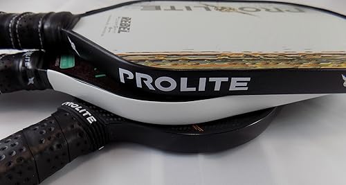Miniatura 7 de PROLITE Paleta de pickleball - Armadura de cinta de borde