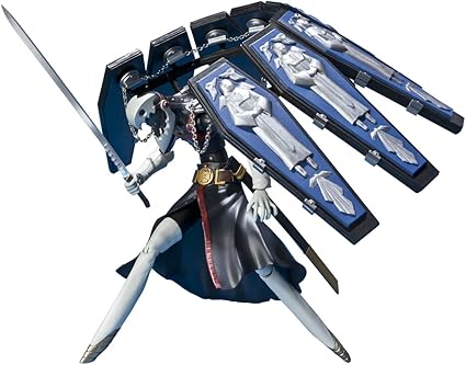 Amazon Com Bandai D Arts Thanatos Juguetes Y Juegos