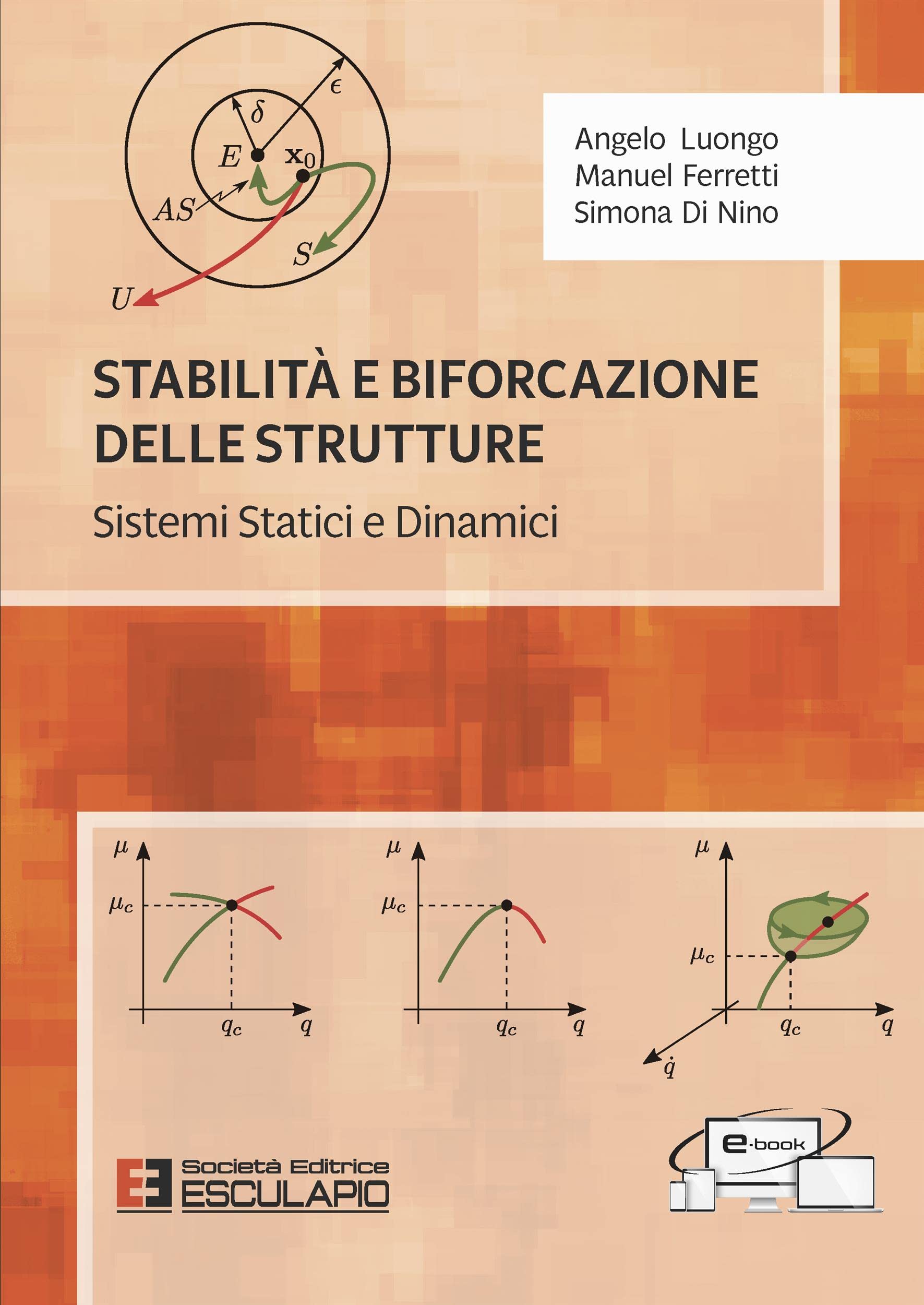 Stabilità e biforcazione delle strutture livre dynamique italien