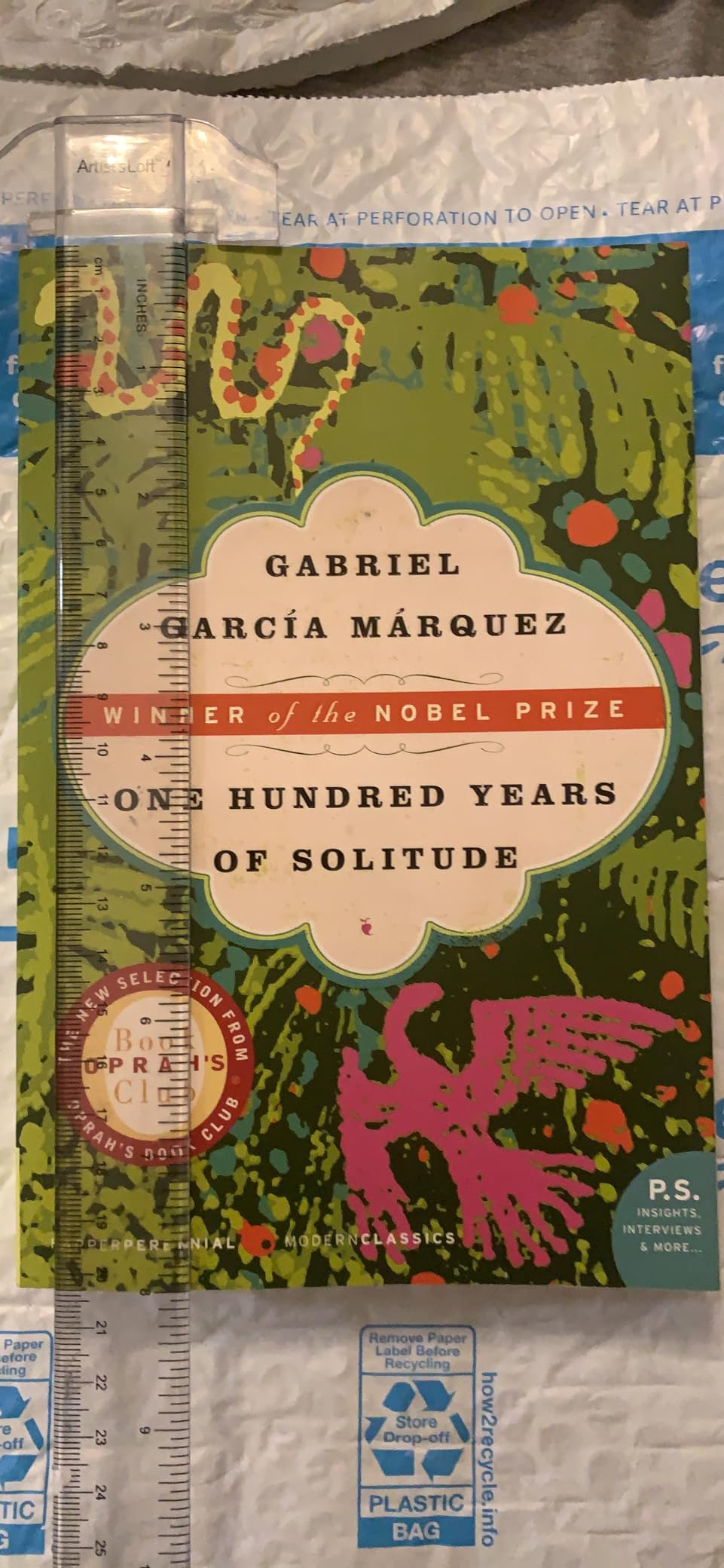 False portrayal of Book Cover - Deceptive Marketing