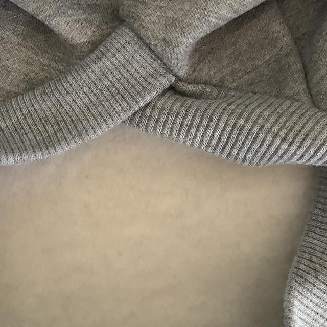 Foto 4 de 7 de Izefia Sudadera con Capucha para Perros Ropa Suéter de Lana para Perros Sudadera de Invierno Sudadera Básica…