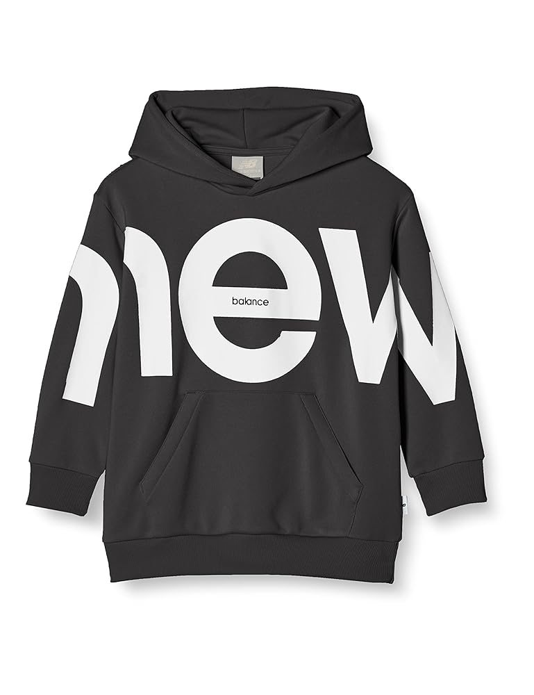 Amazon.co.jp: [ニューバランス] フード付きトレーナー NB