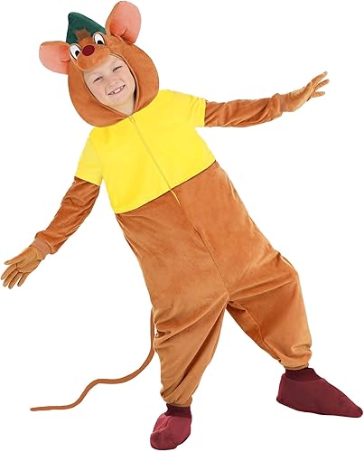 Disfraz de Cenicienta Gus Gus para niños