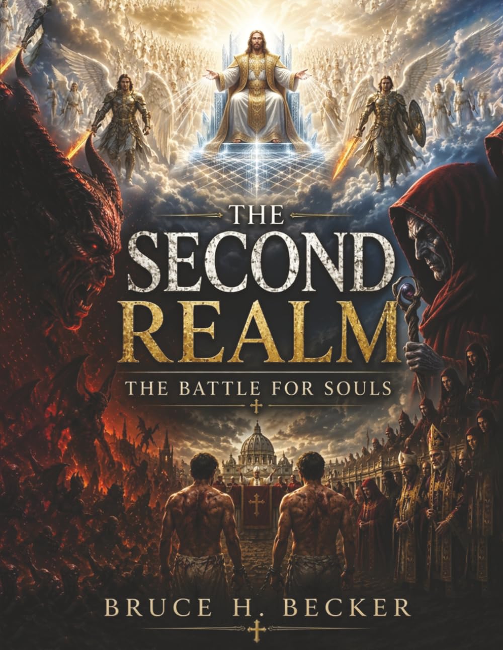 The Second Realm: The Battle for Souls
