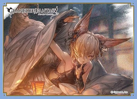 Amazon ムービック きゃらスリーブコレクション マットシリーズ グランブルーファンタジー コウ No Mt921 トレカ 通販