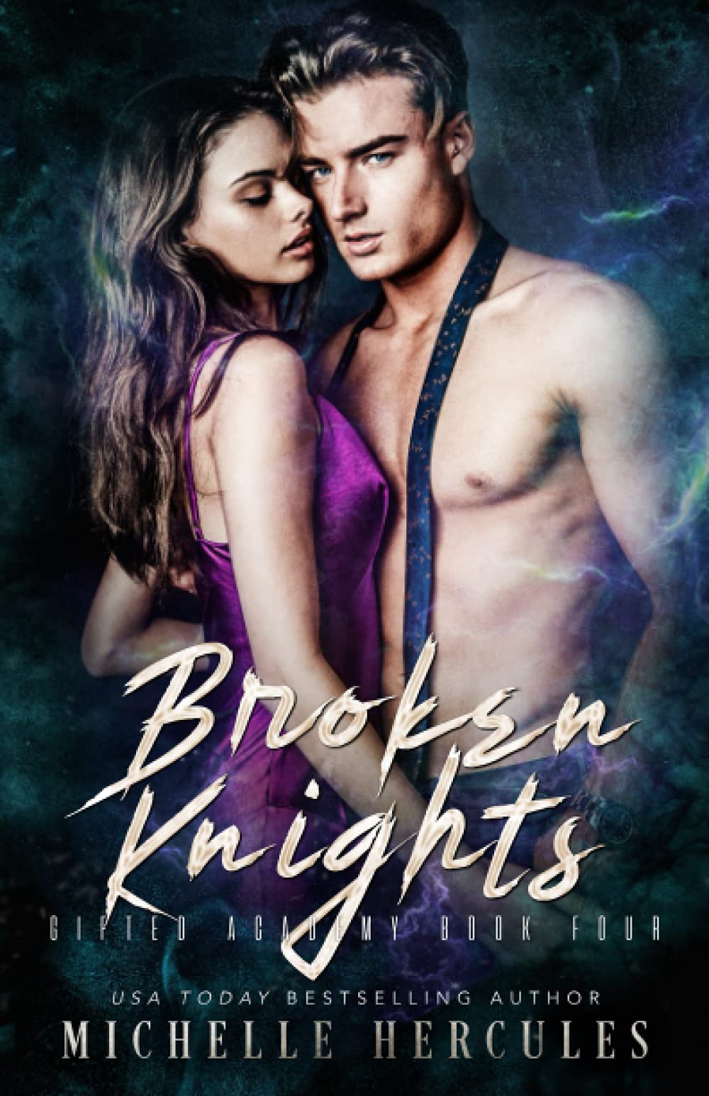 Broken Knights (Gifted Academy)