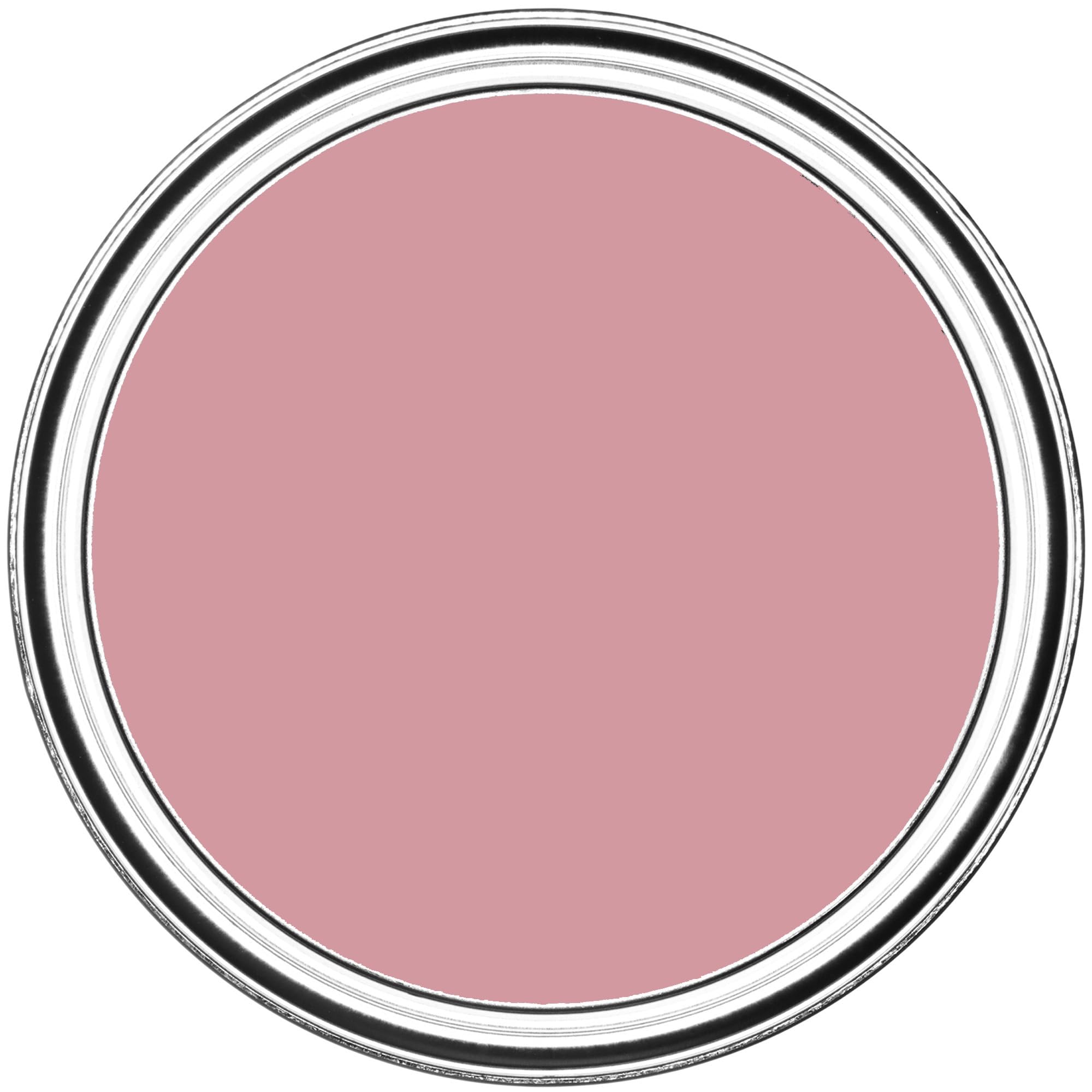 Rust-Oleum Peinture Rose pour Meubles Chalky, Mat Effet Poudré - Rose Antique 750ml