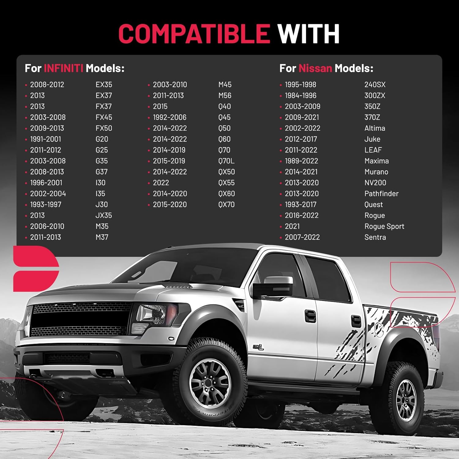 BDFHYK 5x114.3mm Spacers 15MM 5x4.5 Hubcentric Wheel Spacer Compatible with Nissan 300ZX 350Z 370Z Altima Leopard FX35 G35 S14 G37, Forged 5 Lug Wheel Adapters M12x1.25 & 66.1mm Hub Bore, Set of 2