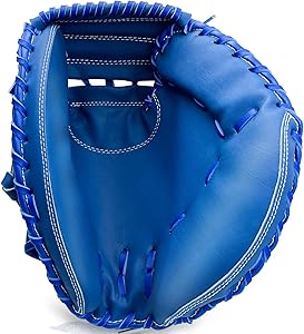 KRTOYUST Baseball Catcher Mitt