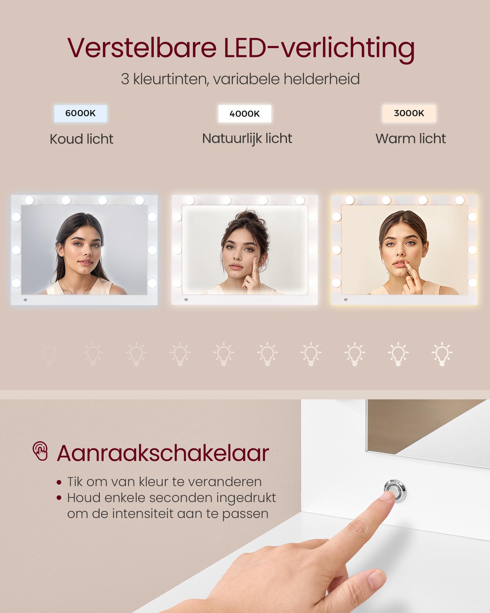 Kaptafel met een breedte van 0 tot 25 cm kopen? Kijk snel