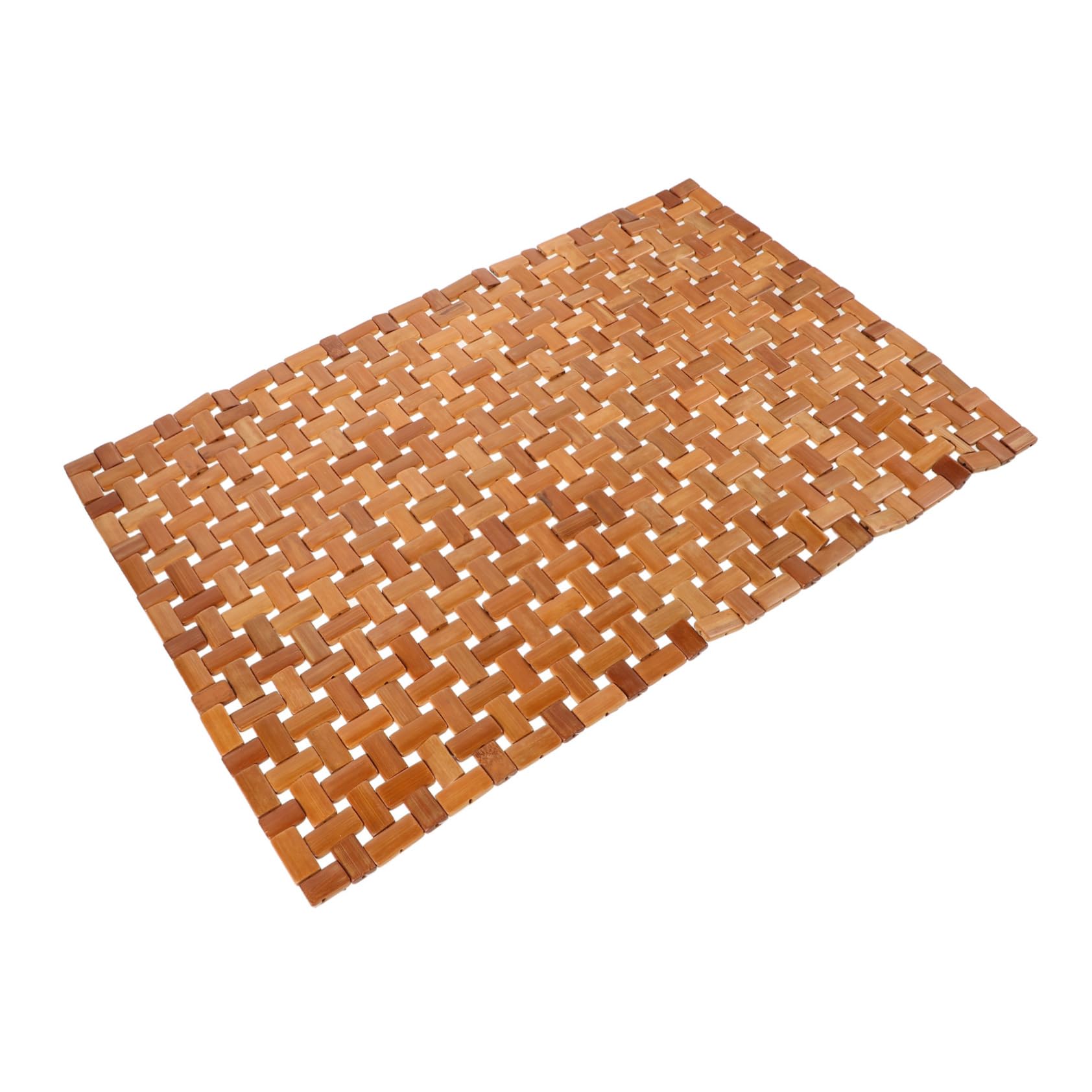 Tapis de salle de bain antidérapant pliable pour vos séances de sauna à domicile