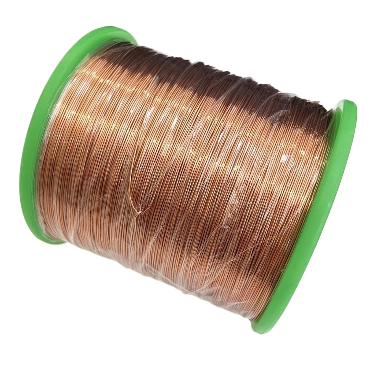 1000g/1PCS 0.06 0.08 0.1 0.16 0.2 0.31 0.4 0.65 0.8 1.0 1.2 mm Enameled Copper Wire Magnetic Coil Winding High Temper(0.65mm-1000G)