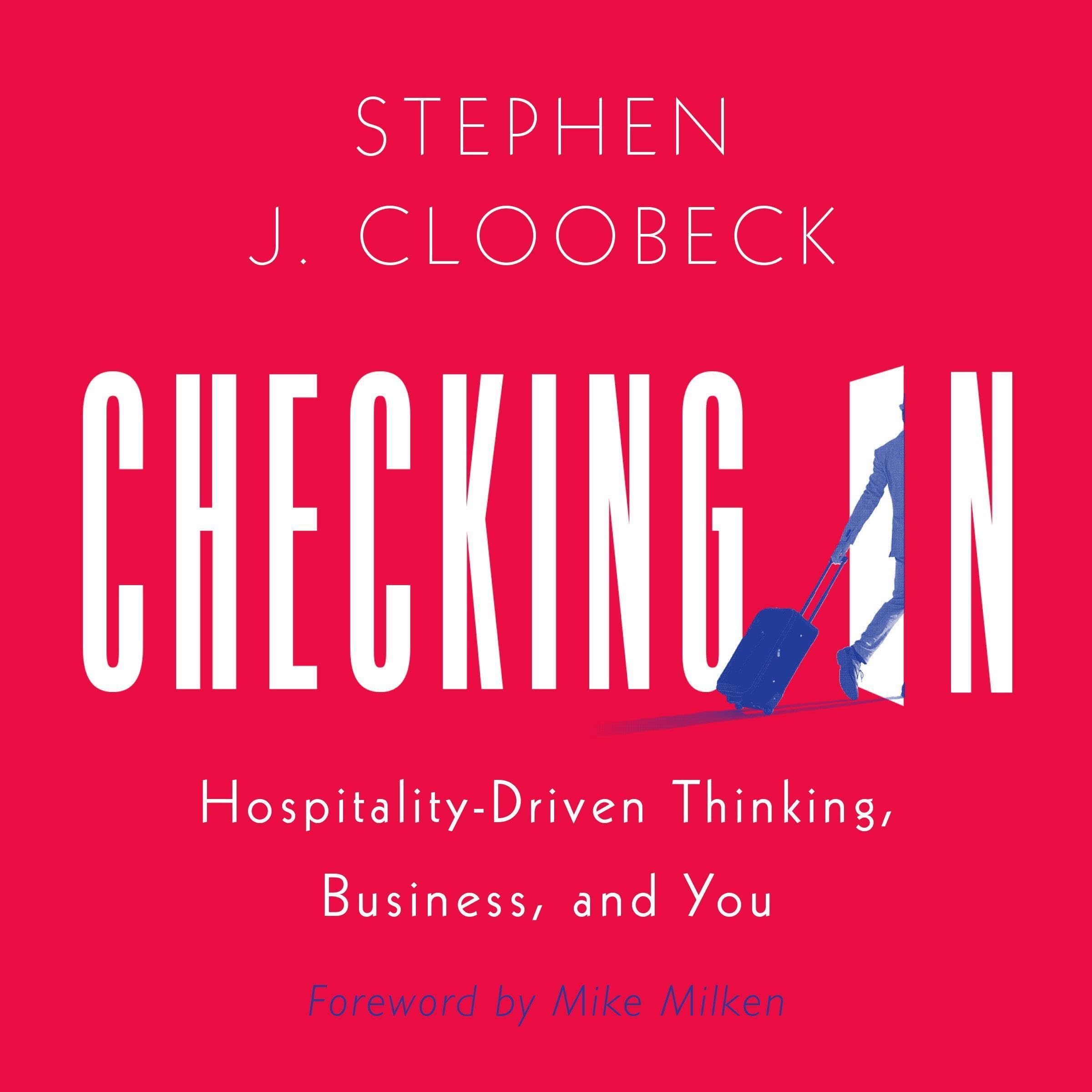 Cover art for Checking In