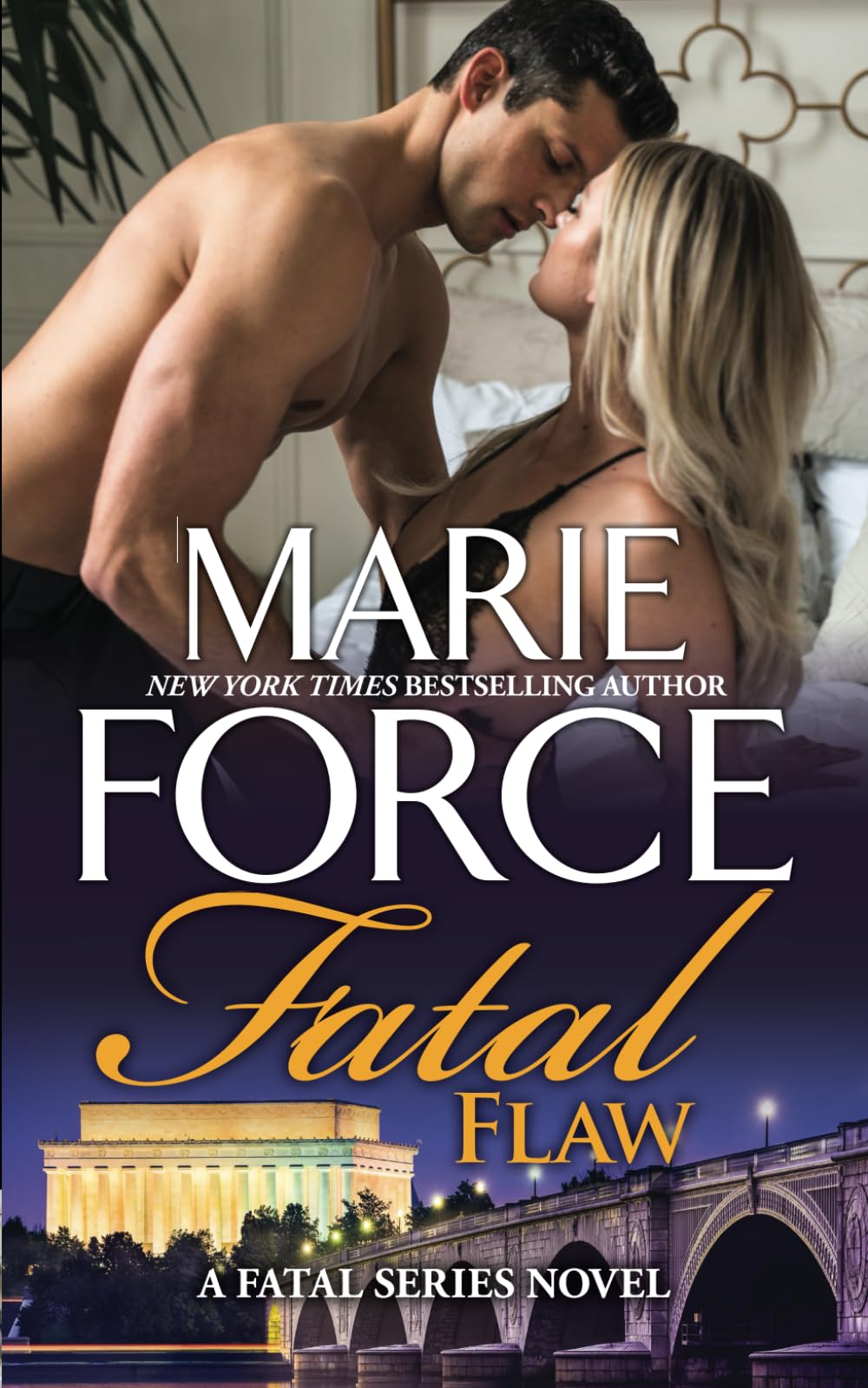 Fatal Flaw: 4 (Fatal Series)