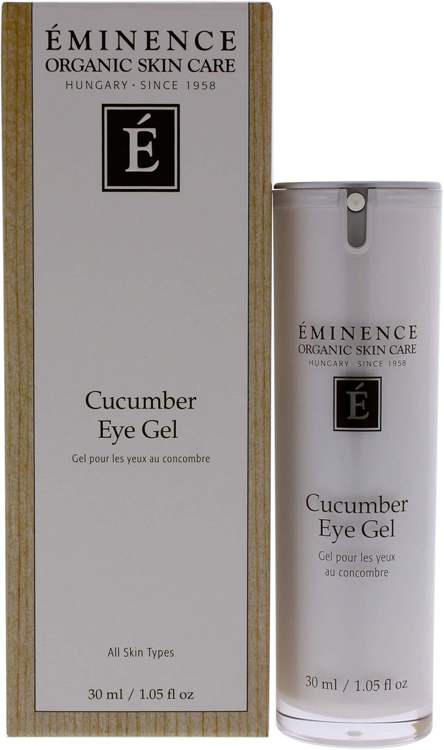 Eminence Cucumber Eye Gel For Unisex 1.05 oz Gel Amazon.co.uk Beauty