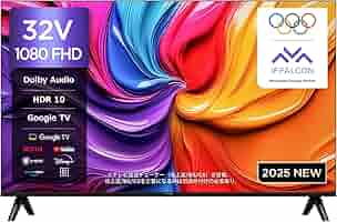 Amazon.co.jp: 【Amazon.co.jp限定】iFFALCON 32V型 テレビ