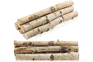 Burch Wood Fireplace Logs - Illuminate Your Home