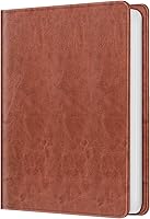 Vista 19 de Fintie Álbum de fotos para fotos de 4 x 6 pulgadas, 112 bolsillos, cubierta de cuero vegano, álbum de memoria para cumpleaños, aniversario familiar