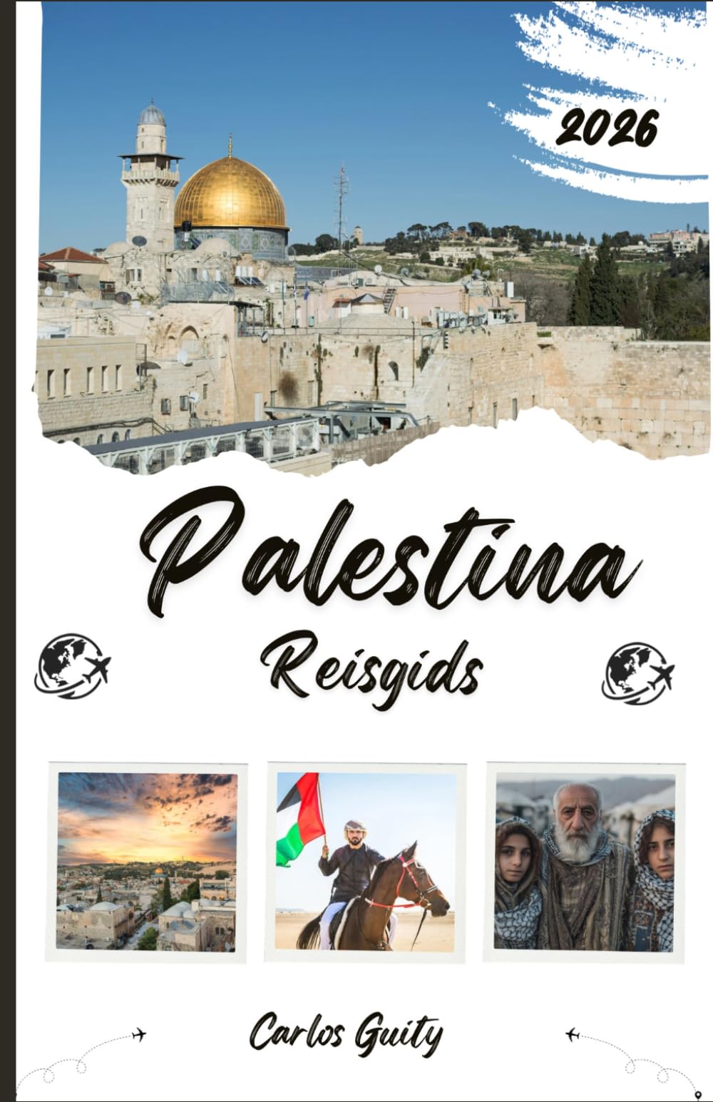 Palestina Reisgids 2026