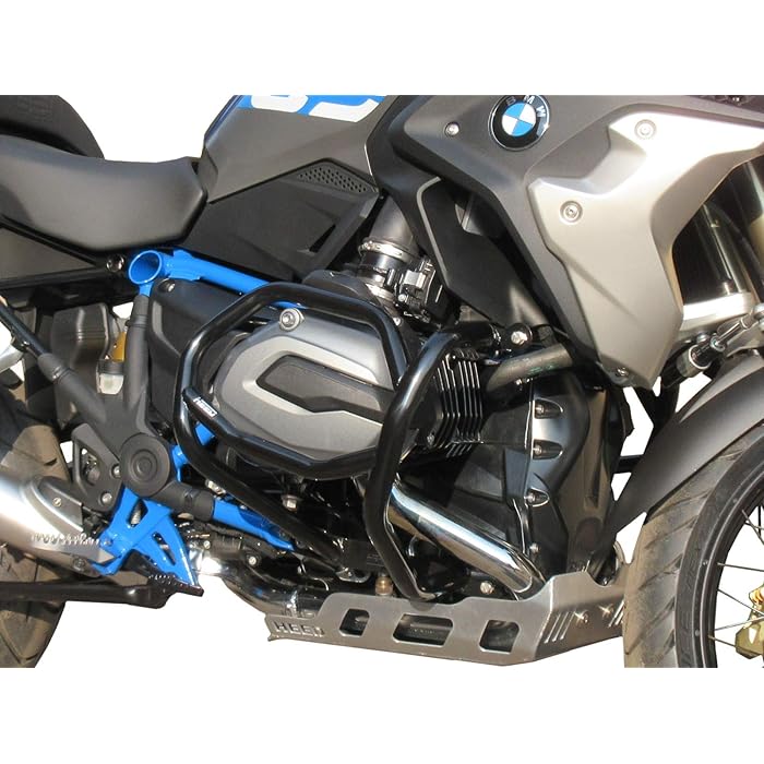 Buy HEED crash bars R 1200 GS LC (20132018) Bunker, black Online at