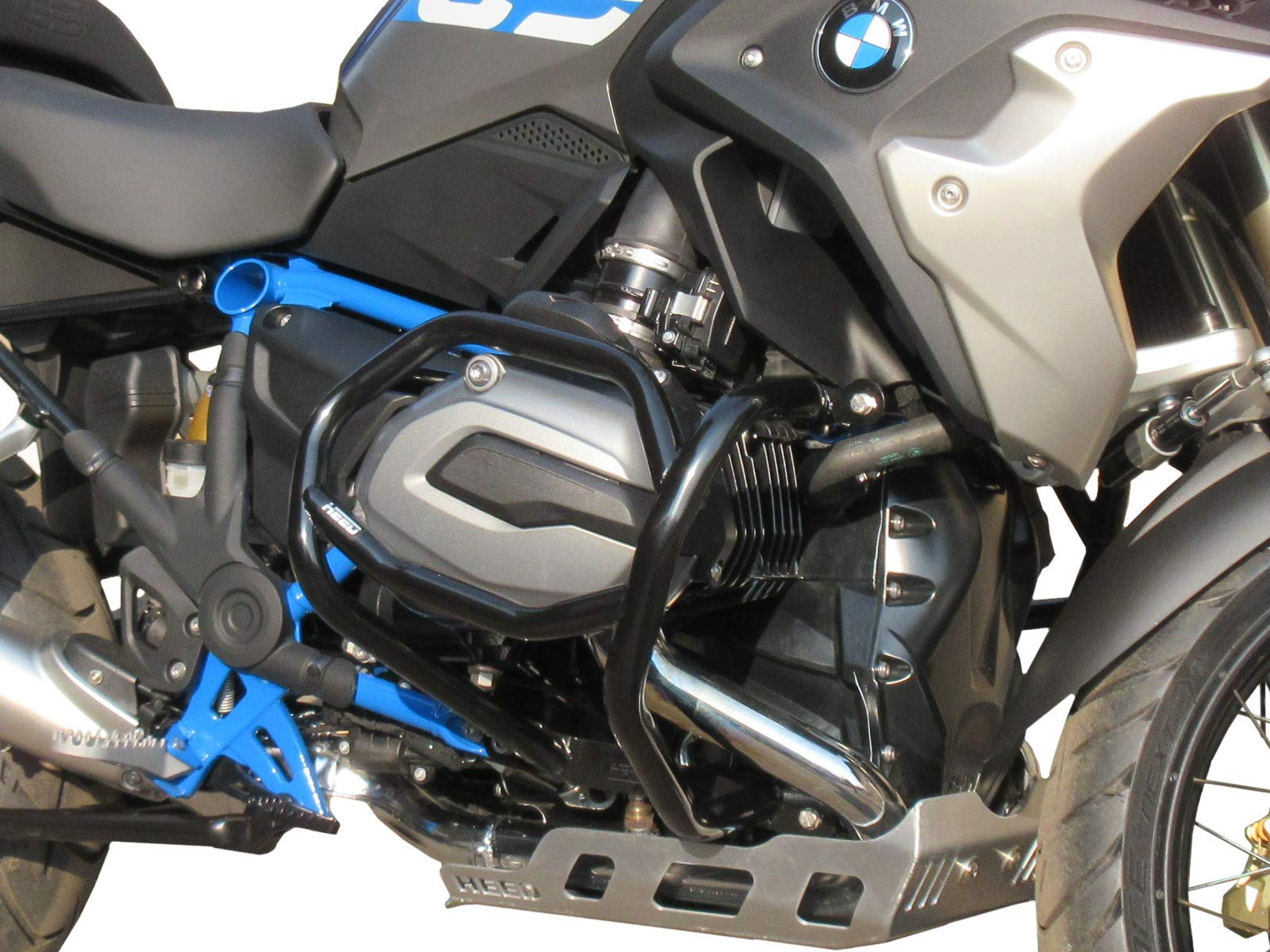 Buy HEED crash bars R 1200 GS LC (20132018) Bunker, black Online at