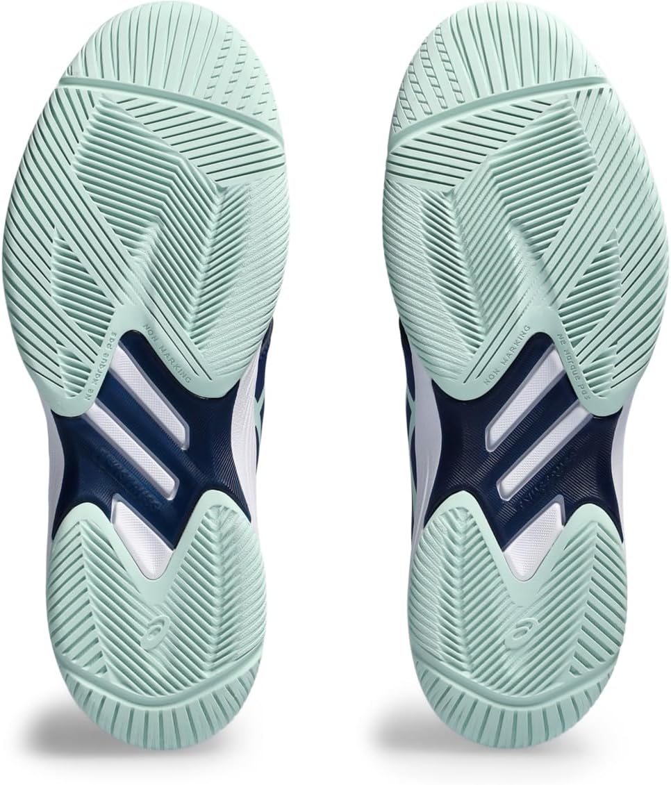 ASICS Women's Solution Speed FlyteFoam Clay Tennis Shoes