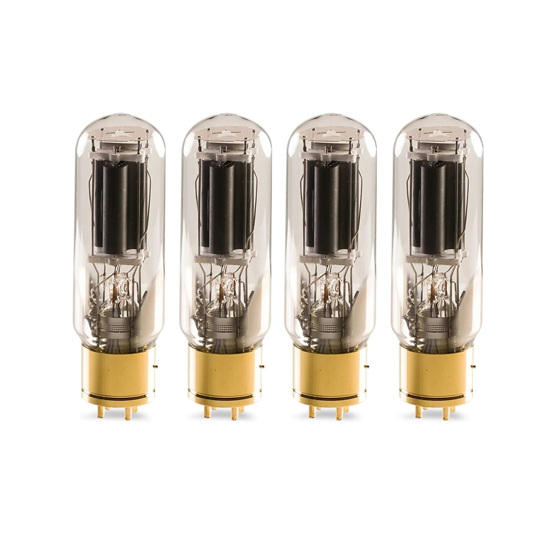 LHXEQJAM 845 Tube Amplifier kit DIY Audio Precision Matching(4 PCS)