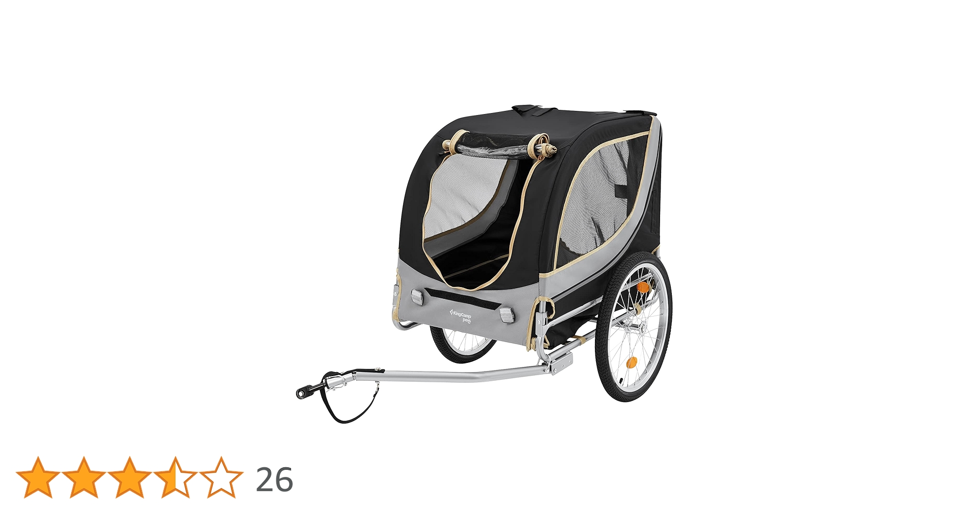 サイクルトレーラー　ペットカート 自転車メッシュ窓付き Amazon.co.jp: Willer ウィラー サイクルトレーラー ペット用