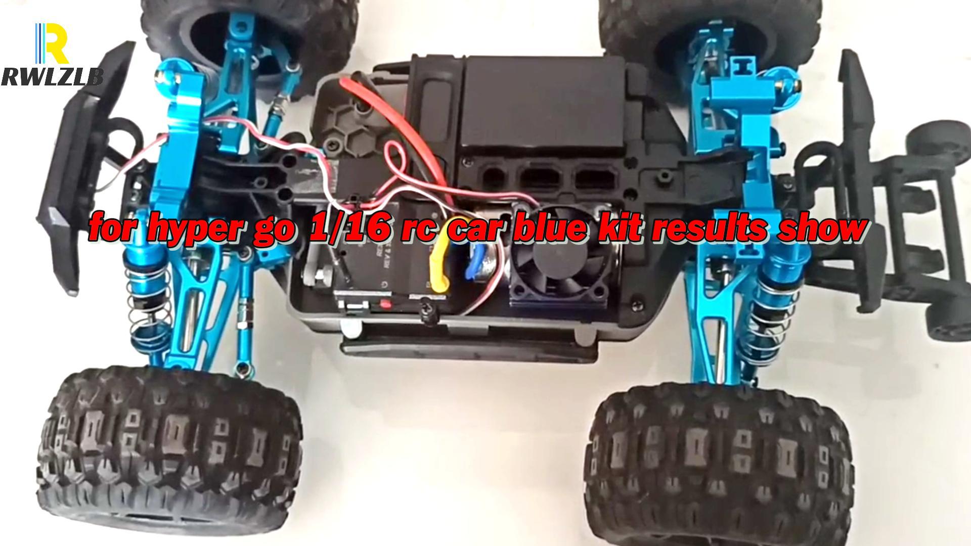 RC SUCCESSION～「BLUE」＋BEST～ RC SUCCESSION～「BLUE」＋BEST～ 29”Large Hobby RC Cars, 110