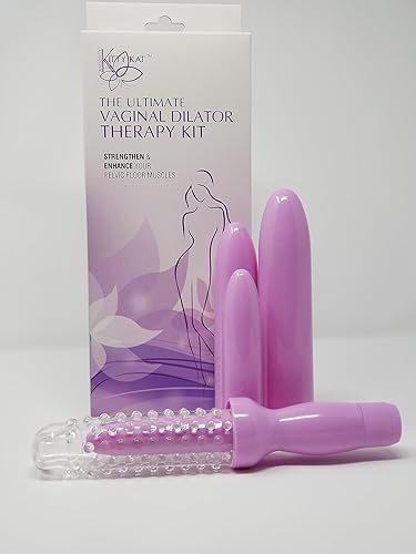 Miniatura 3 de Dilatador Kegel Kit de ejercicio para suelo pélvico dilatadores musculares para mujeres y hombres