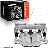 Vista 8 de A-Premium Conjunto de pinza de freno de disco compatible con modelos selectos de Cadillac, Chevy y GMC - Silverado 1500, Suburban 1500, Sierra 1500