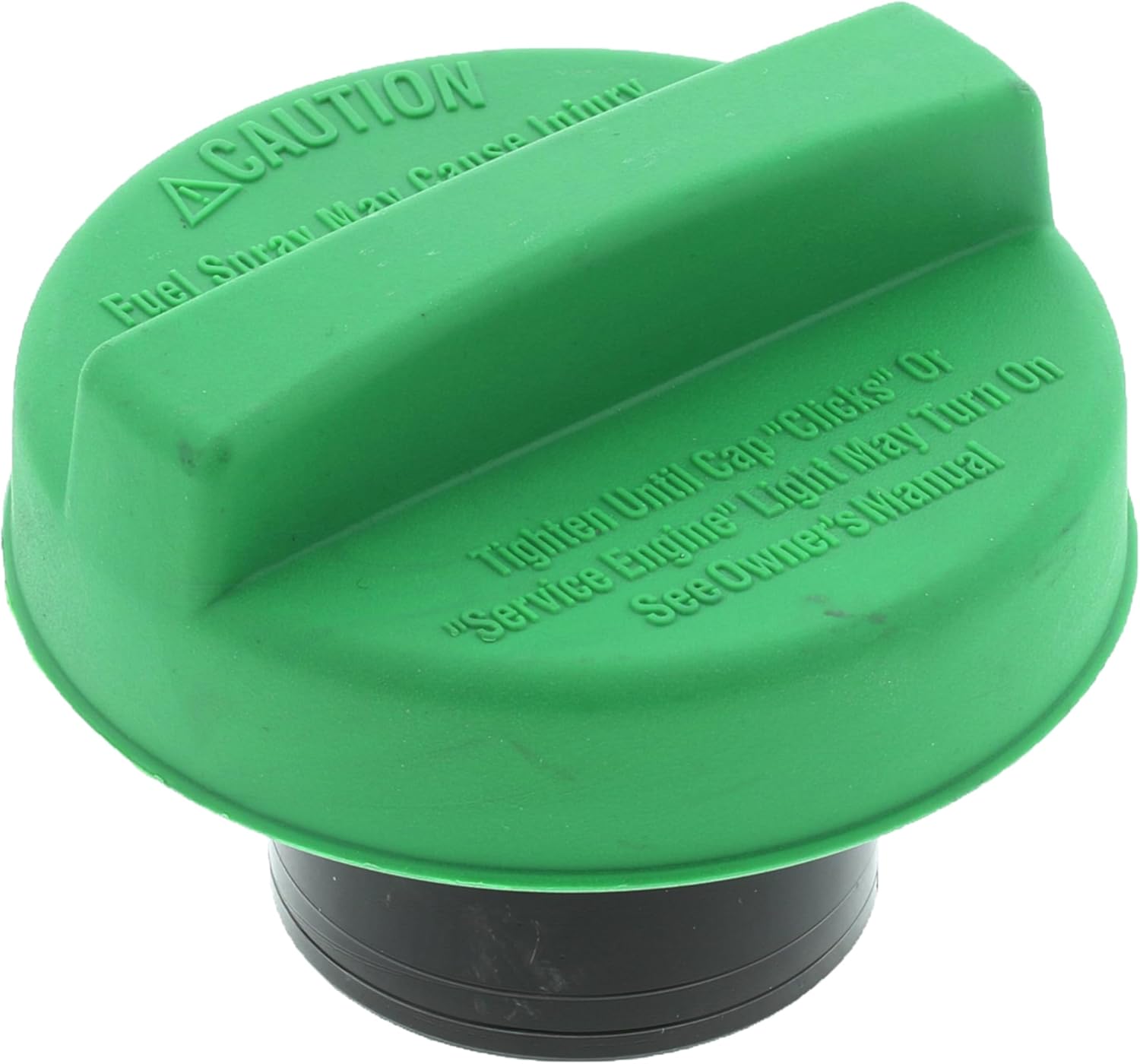 MotoRad Diesel Only Fuel Cap, Green